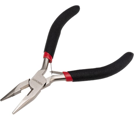 Тонкогубцы мини REXANT 120 мм 12-4604