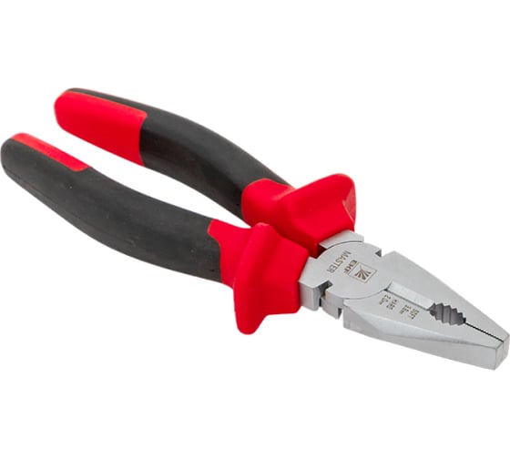 Пассатижи EKF Master 200 мм Basic pas-200-mas