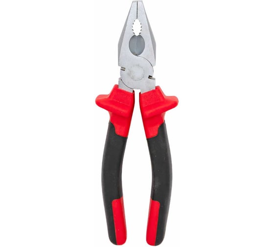 Пассатижи EKF Master 200 мм Basic pas-200-mas