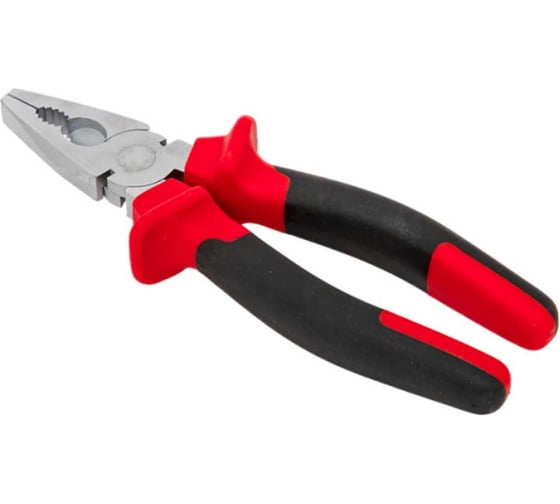 Пассатижи EKF Master 200 мм Basic pas-200-mas