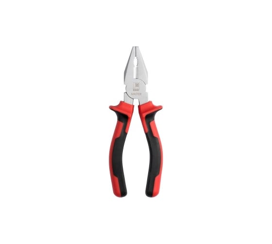 Пассатижи EKF Master 160 мм pas-160-mas