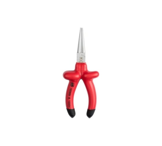 Круглогубцы EKF Master 160 мм 1000В kg-160-mas-in