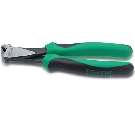Торцевые кусачки TOPTUL 200 мм, усиленные DJBA2208