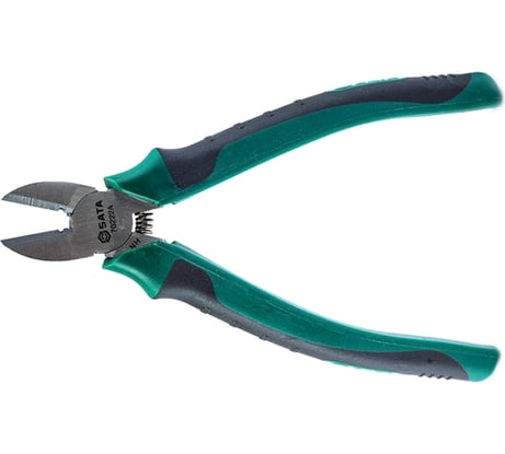Кусачки Sata 6" 167 мм, диагональные 70222A