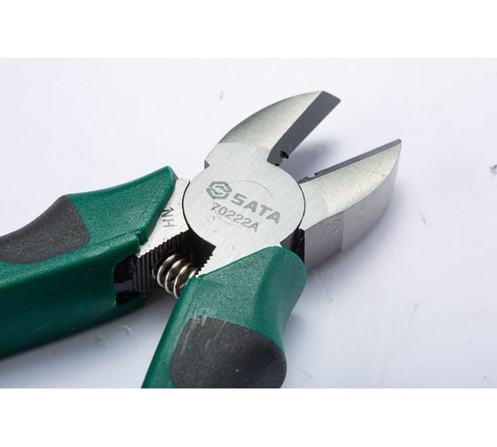 Кусачки Sata 6" 167 мм, диагональные 70222A