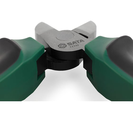 Кусачки Sata 7" 180 мм, диагональные 72302