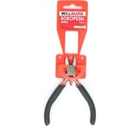 Бокорезы Willmark мини 115мм, инструментальная сталь 51025К