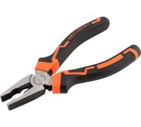 Комбинированные пассатижи АвтоDело 160 мм Professional 36416 11638