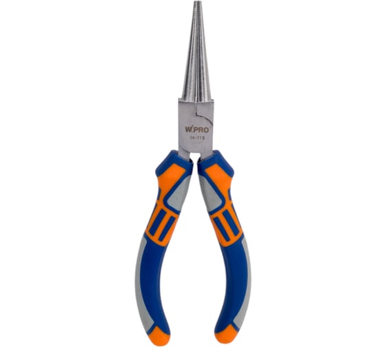 Круглогубцы WIPRO Краб 04-113