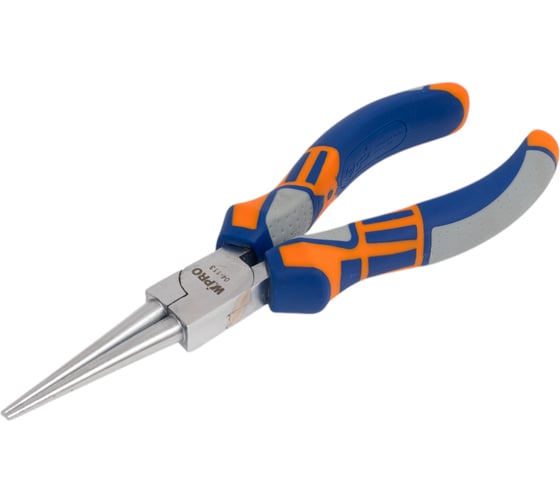 Круглогубцы WIPRO Краб 04-113