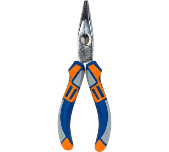Изогнутые длинногубцы WIPRO Краб 04-109 1