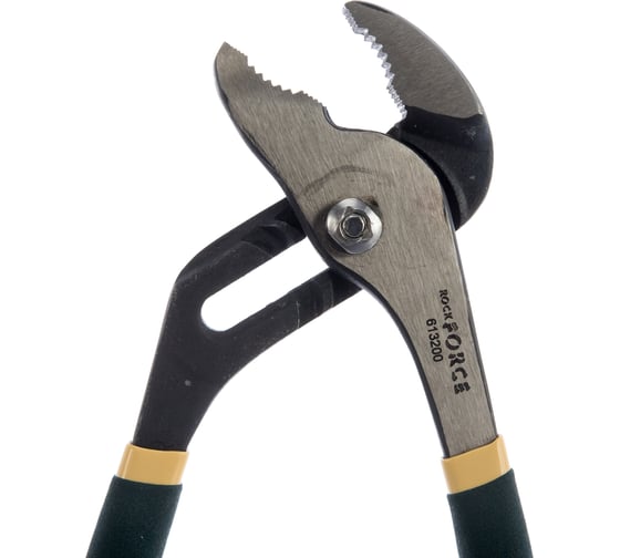 Переставные клещи Rockforce 200мм 5/60 RF-613200