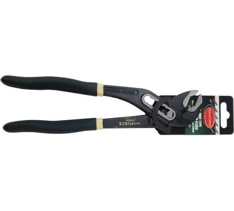 Переставные клещи Rockforce 250мм/20/60 RF-613B250(5870)