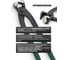 Клещи Rockforce 225мм RF-6971225(26001) 5