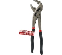 Клещи Willmark переставные 250мм, слесарно-монтажный инструмент, инструментальная сталь 70652К