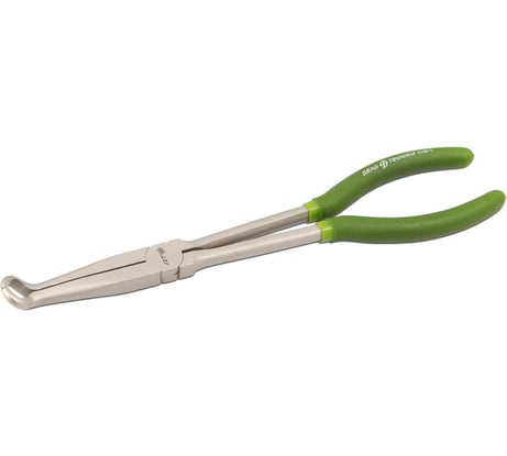 Удлиненные пассатижи Дело Техники кольцевые Ø13 мм 413813