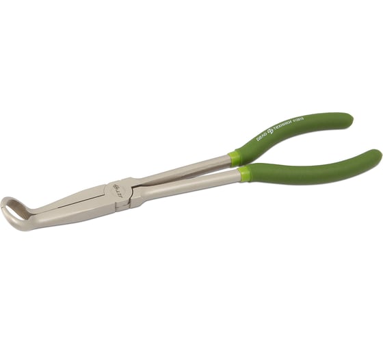 Удлиненные пассатижи Дело Техники кольцевые Ø19 мм 413819 1