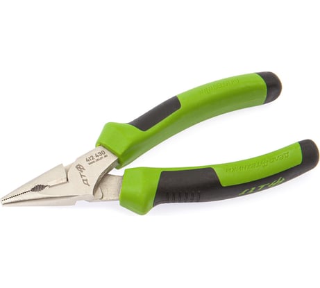 Удлиненные пассатижи Дело Техники усиленные 130мм 412430