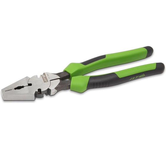 Комбинированные силовые пассатижи Дело Техники 260 мм 411260 1