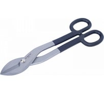 Ножницы по металлу KING TONY 456 мм, прямые, рукоять кольца 74416