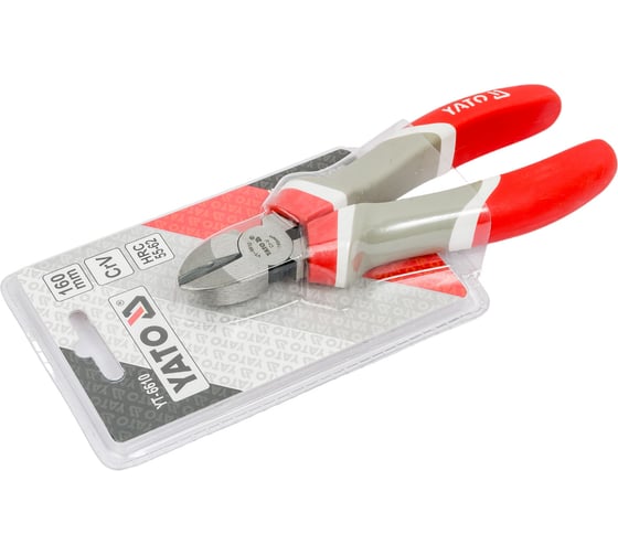 Бокорезы CrV 160MM YATO YT-6610