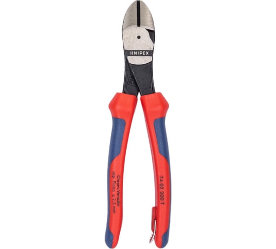 Силовые бокорезы KNIPEX KN-7402200T