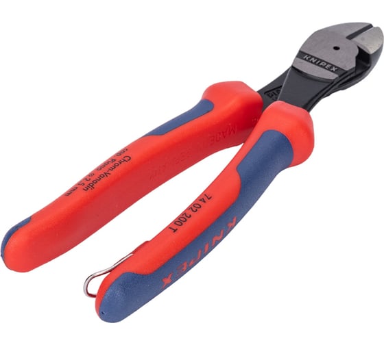 Силовые бокорезы KNIPEX KN-7402200T