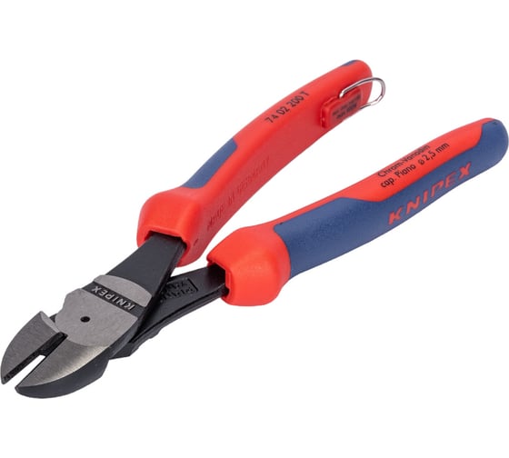 Силовые бокорезы KNIPEX KN-7402200T