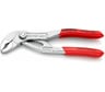 Переставные клещи с фиксатором KNIPEX COBRA 25 мм (1"), L-125 мм, хром, 1-к ручки KN-8703125