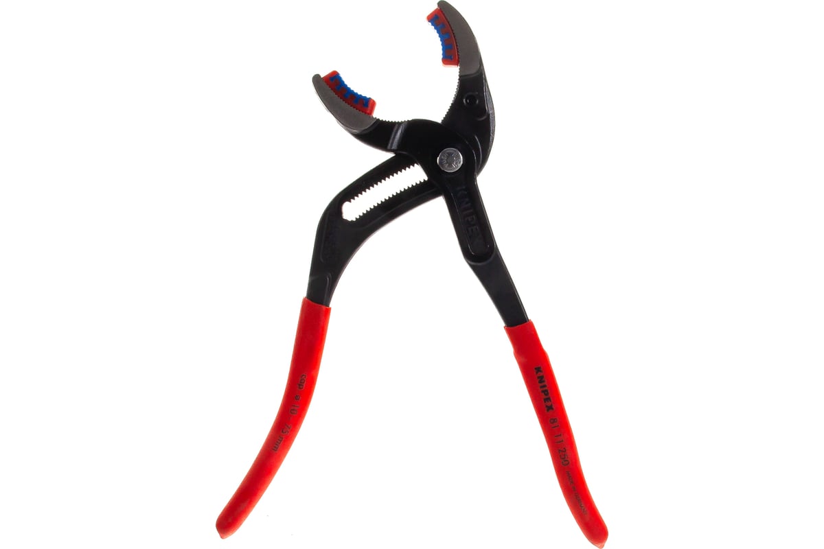 Захватные трубные ключи KNIPEX KN-8111250 - выгодная цена, отзывы .