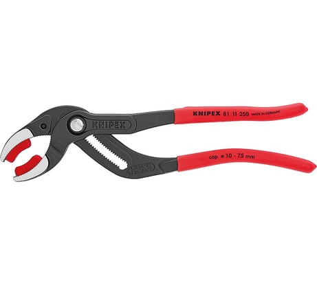 Захватные трубные ключи KNIPEX KN-8111250
