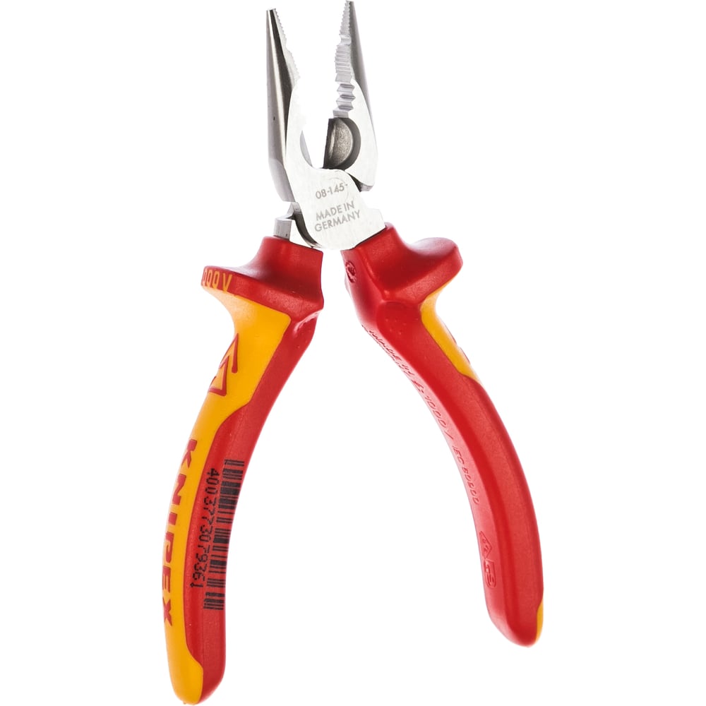 Удлиненные пассатижи KNIPEX KN-0826145 - выгодная цена, отзывы .