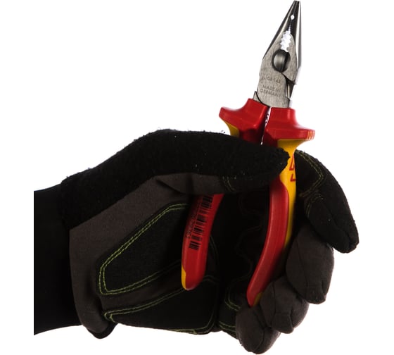 Удлиненные пассатижи KNIPEX KN-0826145