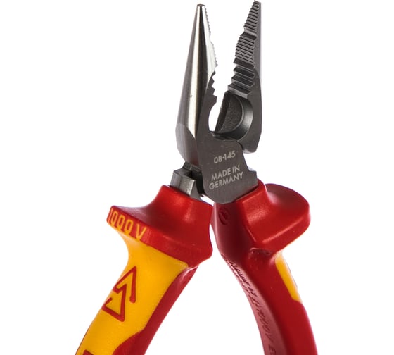 Удлиненные пассатижи KNIPEX KN-0826145