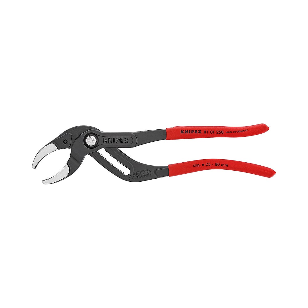 Трубные захватные клещи Knipex KN-8101250 - выгодная цена, отзывы ...