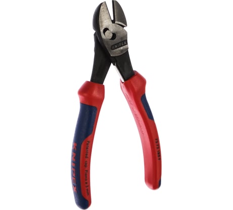Боковые кусачки KNIPEX TWINFORCE KN-7372180F