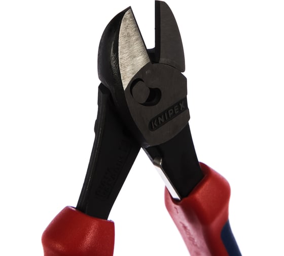 Боковые кусачки KNIPEX TWINFORCE KN-7372180F