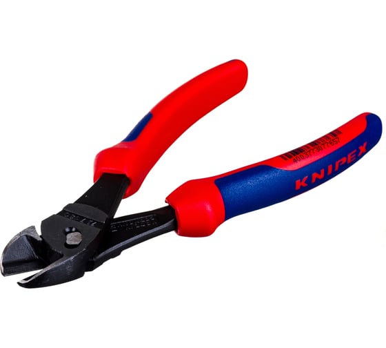 Боковые кусачки KNIPEX TWINFORCE KN-7372180F