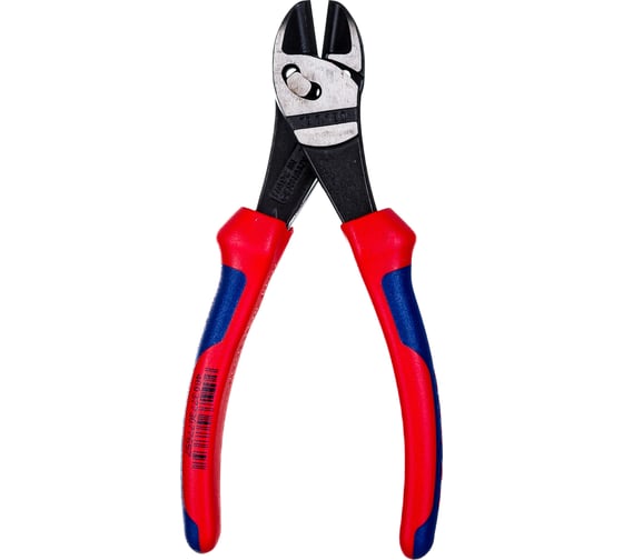 Боковые кусачки KNIPEX TWINFORCE KN-7372180F