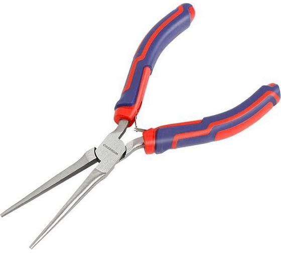 Круглогубцы мини WORKPRO CR-V WP231099