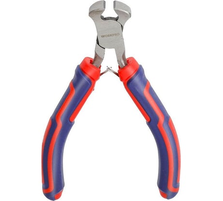 Торцевые кусачки мини WORKPRO CR-V WP231098