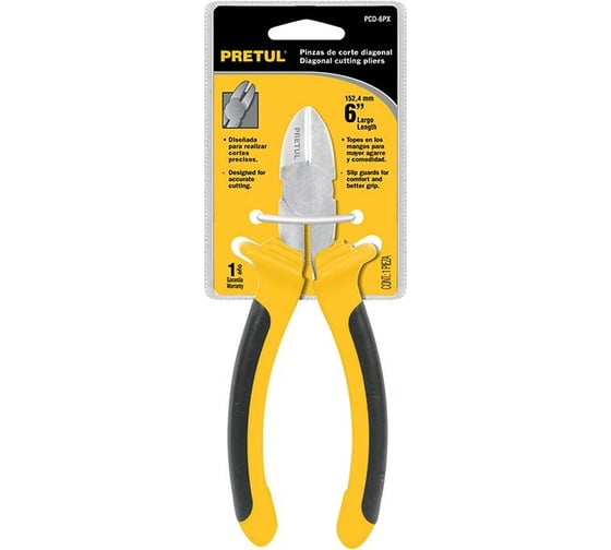 Бокорезы Truper 180мм PCD-7PX 22678