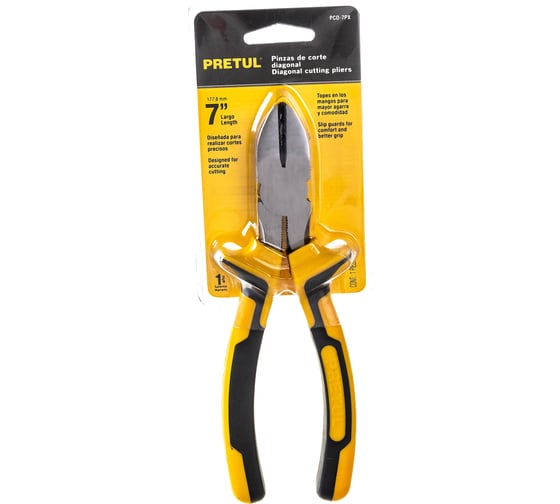 Бокорезы Truper 180мм PCD-7PX 22678