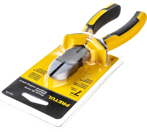 Бокорезы Truper 180мм PCD-7PX 22678
