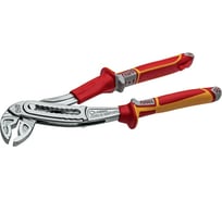 Переставные клещи NWS ClassicPlus диэлектрические, 1000В 1651-49-VDE-240