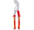 Переставные клещи NWS ClassicPlus диэлектрические, 1000В 1651-49-VDE-240 1