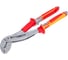 Переставные клещи NWS ClassicPlus диэлектрические, 1000В 1651-49-VDE-240 2