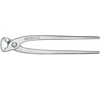 Вязальные клещи для арматурной сетки Knipex 280 мм, оцинкованные, штрихкод на ручках KN-9904280EAN