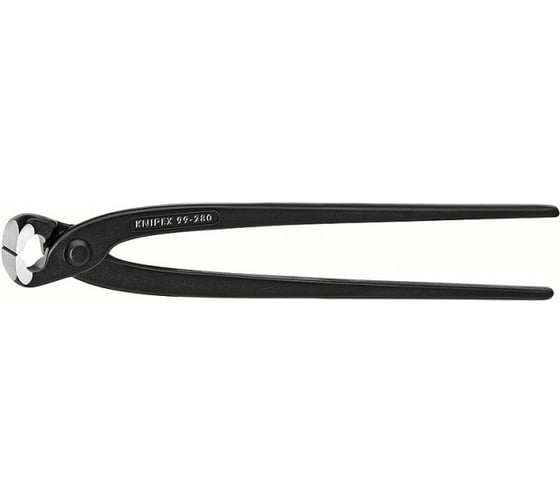 Вязальные клещи для арматурной сетки Knipex 300 мм, штрихкод на ручках KN-9900300EAN 1