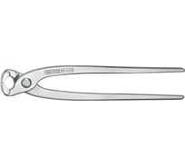 Вязальные клещи для арматурной сетки Knipex 220 мм, оцинкованные, штрихкод на ручках KN-9904220EAN